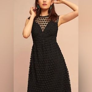 Anthropologie Morea Lace Dress by Eri + Ali.